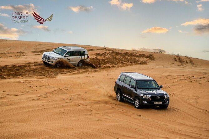 Dubai Desert Safari Standard Package - Key points to know before booking
