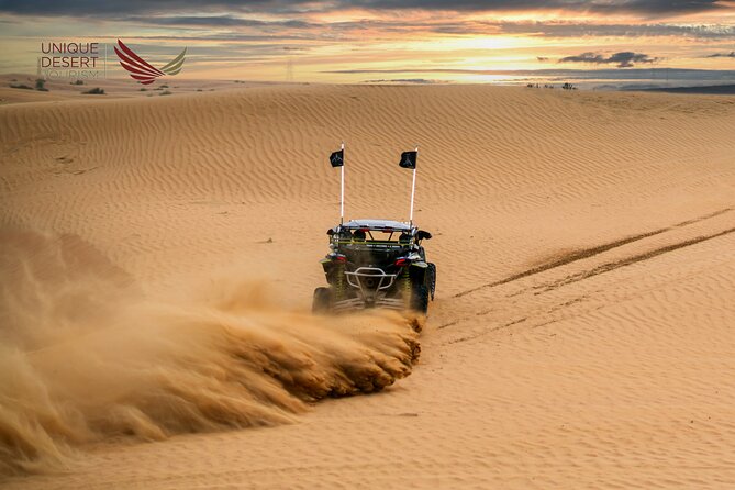 Dubai Desert Safari Standard Package - Leaving Dubai for the dunes at 2:30 pm