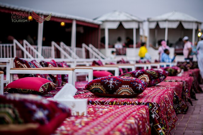 Dubai Desert Safari Standard Package - How the $50 price works for you