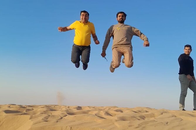 Dubai Desert Safari Thrilling Adventure Unforgettable Experiences - Sunset photographs and desert views