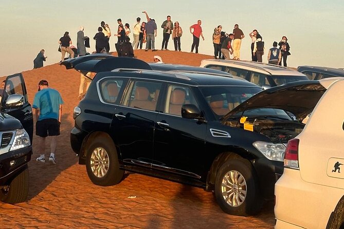 Dubai Desert Safari Thrilling Adventure Unforgettable Experiences - What the 4x4 dune drive is really like
