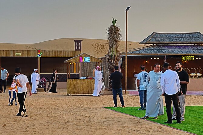 Dubai Desert Safari Tour by 4WD with Options - Who will enjoy this safari most