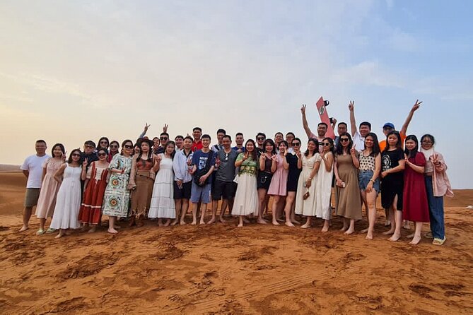 Dubai Desert safari Tour with Live BBQ & Belly Dance Shows - Booking, cancellation, and practical checks