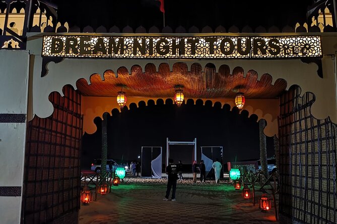 Dubai Desert Safari Tour with Quad Bike for 60mins & BBQ Dinner. - Shows, henna, hookah, and a family-friendly finish