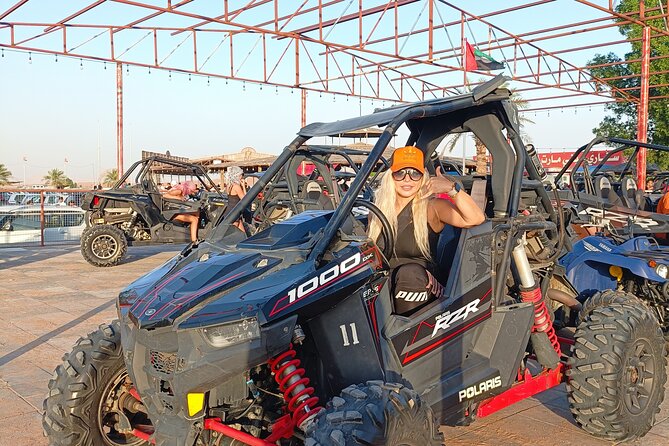Dubai Desert Safari with 4x4 Cars, Live BBQ, Shows & Much more - What $69.50 Buys You