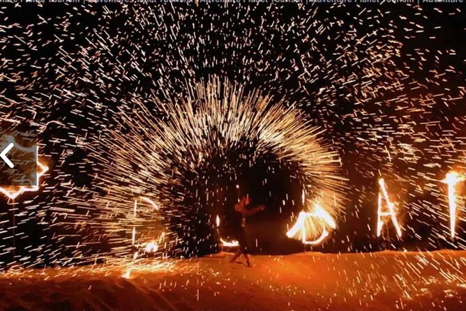 Dubai desert safari with 4x4 Dune Bashing,Camel Ride sand board - Sand boarding adds a second burst of activity