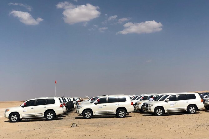 Dubai Desert Safari with ATV(optional)& Sandboarding Experience with BBQ Dinner - Why this safari works for a first desert outing
