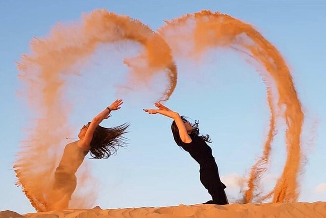 Dubai Desert Safari with BBQ And 4W Land Cruiser Dune Bashing Experience - Who should book this tour?