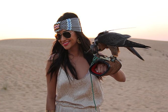 Dubai Desert Safari with BBQ and 4WD Land Cruiser Dune Bashing - What this Dubai desert safari is really like