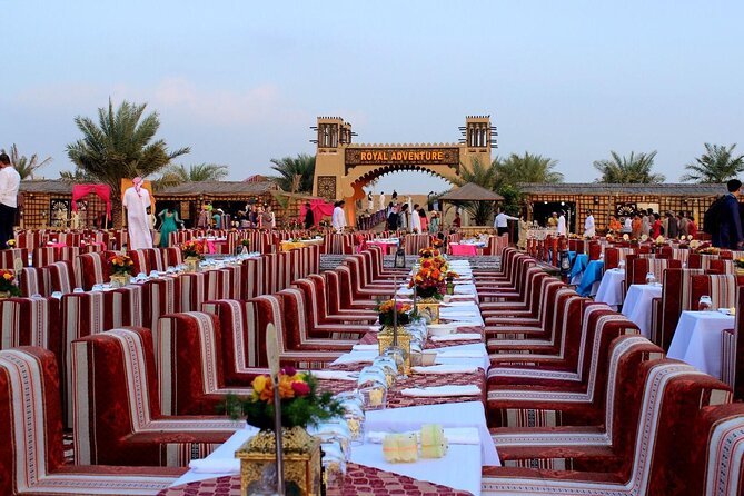 Dubai Desert Safari with BBQ and 4WD Land Cruiser Dune Bashing - Sunset photography and the quieter side of the desert