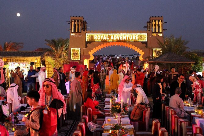 Dubai Desert Safari with BBQ Dinner Buffet, Adventure Xtreme and Live Shows - What the six-hour desert safari feels like