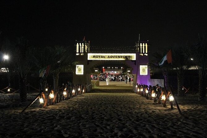 Dubai Desert Safari with BBQ Dinner Buffet, Adventure Xtreme and Live Shows - How the $45 price measures up