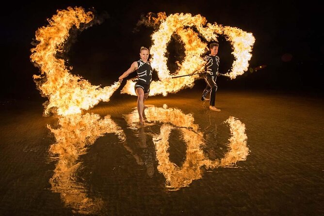 Dubai Desert Safari with BBQ Dinner & Camel Riding - From Dubai streets to Al Awir dunes