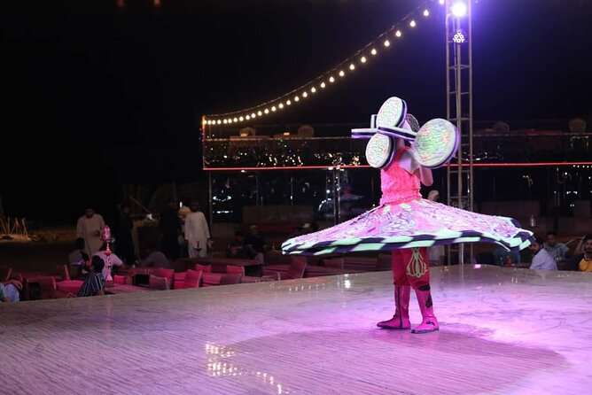 Dubai Desert Safari with BBQ Dinner & Camel Riding - What $24.05 really buys you