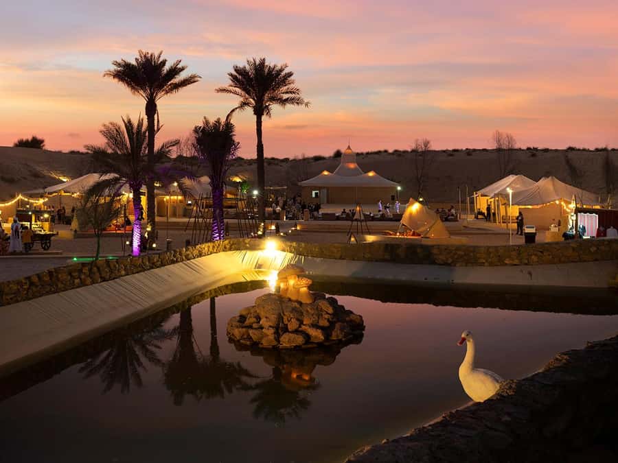 Dubai: Desert Safari with BBQ Dinner & Quad Biking Option - What dune bashing actually adds