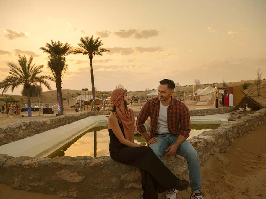 Dubai: Desert Safari with BBQ Dinner & Quad Biking Option - The value of the $35 price