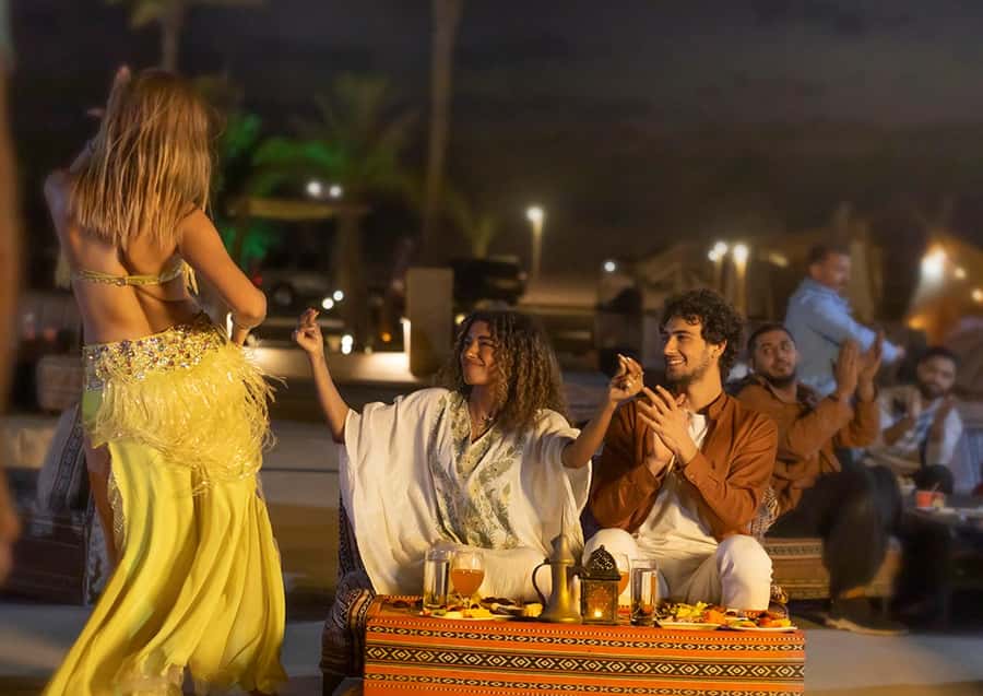 Dubai: Desert Safari with BBQ Dinner & Quad Biking Option - Pickup comfort can shape the whole outing
