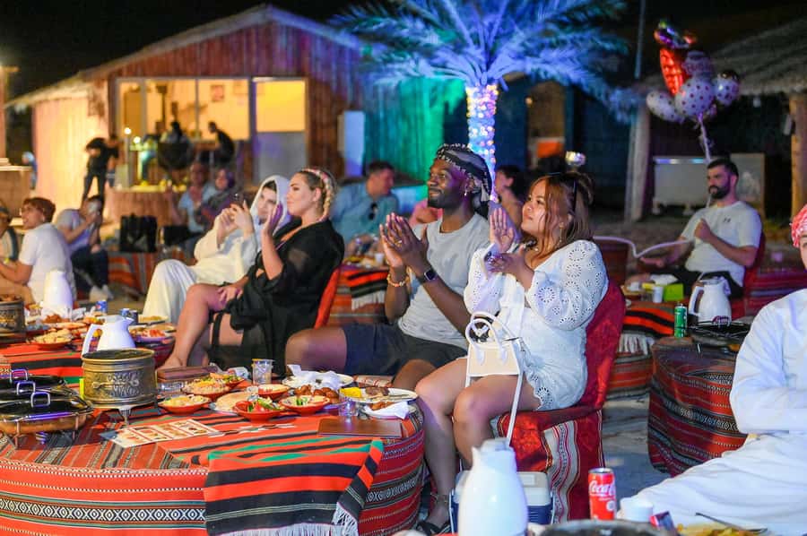 Dubai: Desert Safari with BBQ Dinner & Quad Biking Options - How much value do you get for $30?