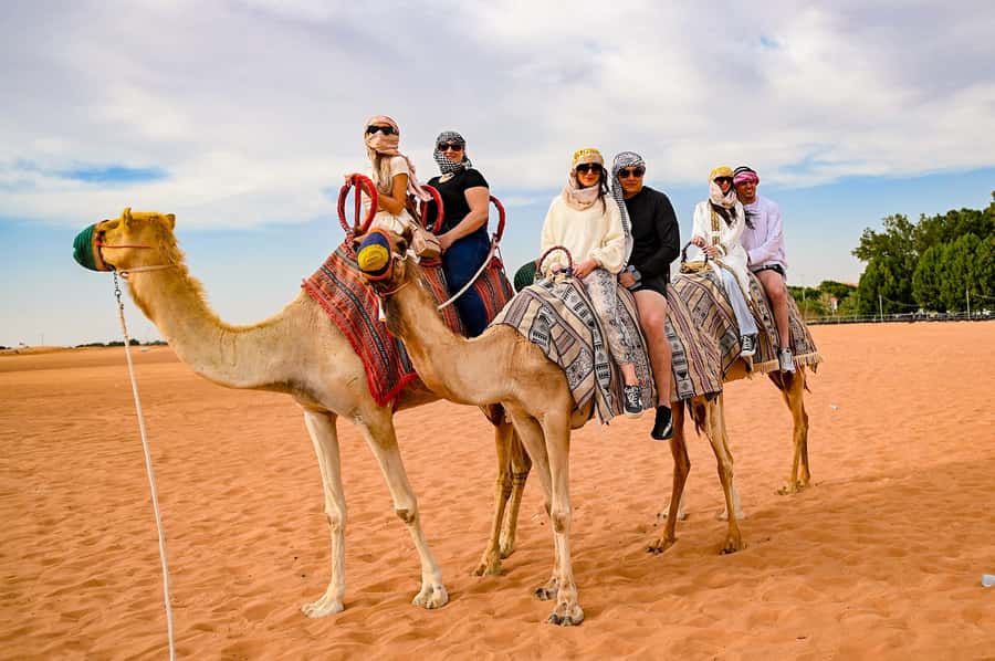 Dubai: Desert Safari with BBQ Dinner & Quad Biking Options - Pickup, timing, and the practical details