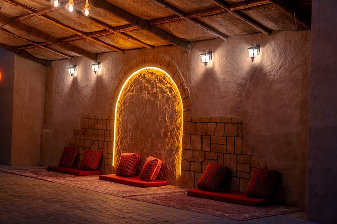 Dubai Desert Safari with BBQ, Dune, Live Shows - Sandboarding on the dunes