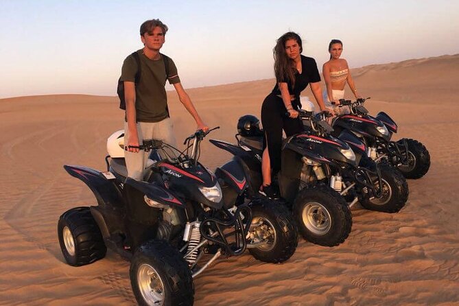 Dubai Desert Safari With BBQ, Quad Bike And Camel Ride - What makes this safari worth considering