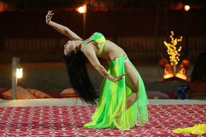 Dubai Desert Safari with Belly Dance, Fire Show and Tanura Show-The Full Package - Who should book this desert safari