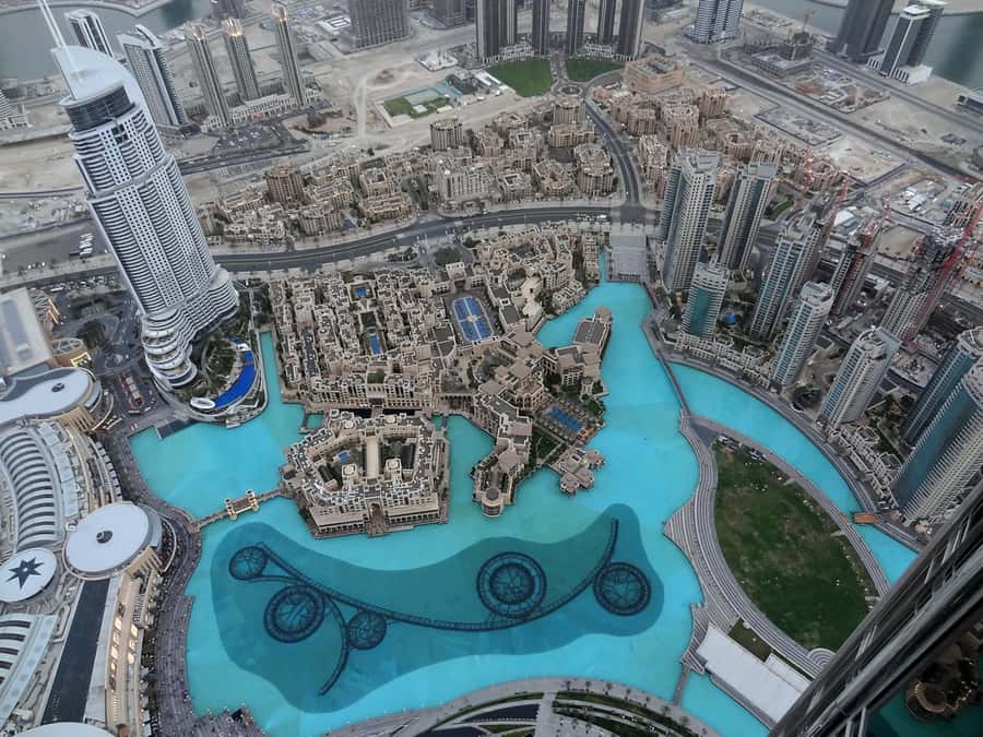 Dubai Desert Safari with Burj Khalifa (Ticket Only) - Key points at a glance