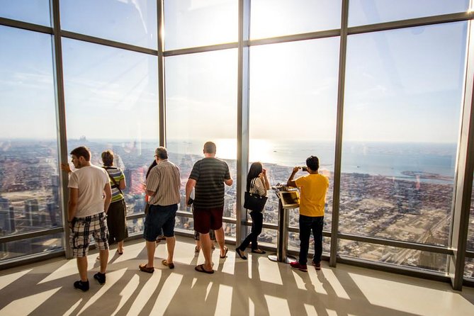 Dubai Desert Safari with Burj Khalifa - Ticket Only with No transfer to Burj Khalifa - - The heat, pace, and group size