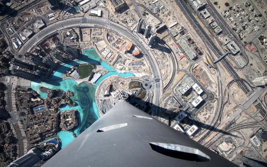 Dubai Desert Safari with Burj Khalifa (Ticket Only) - Starting high at Burj Khalifa