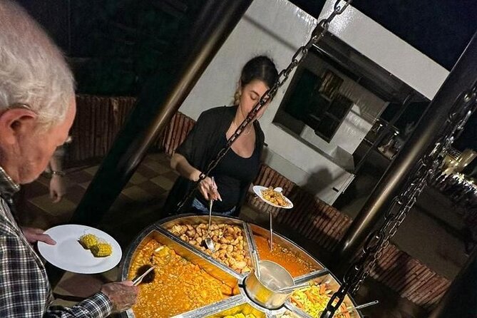 Dubai Desert Safari: with Camel Ride, live entertainment and bbq - What the $44.43 price really covers