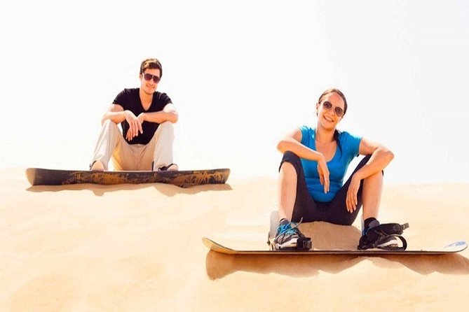 Dubai Desert Safari With Camp Activities and ATV Self Drive Quad Bike - Who should book this safari?