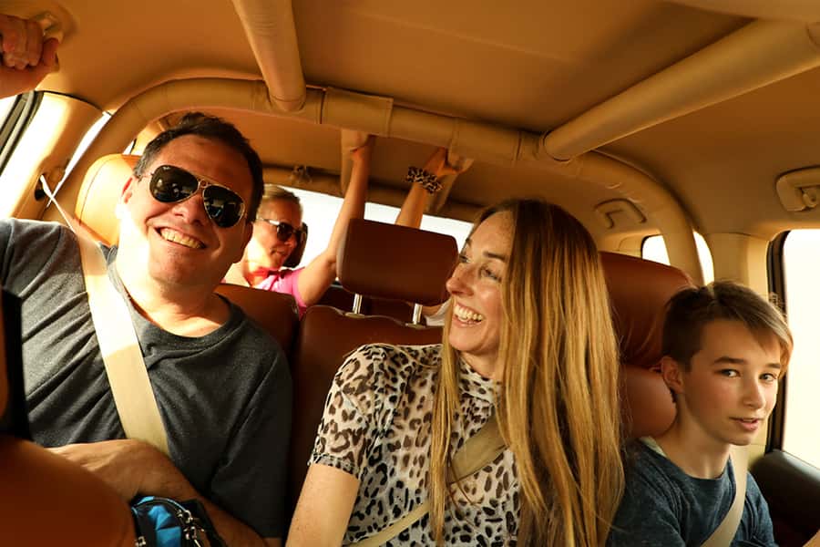 Dubai: Desert Safari with Camp, Dinner, & Optional Overnight - Key points to know before booking