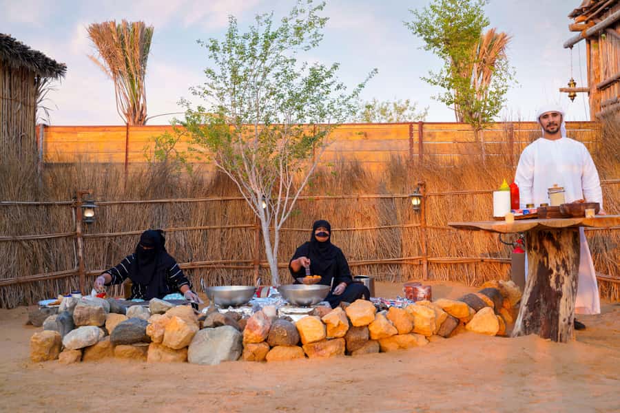 Dubai: Desert Safari with Camp, Dinner, & Optional Overnight - How good is the value at $880 for two?