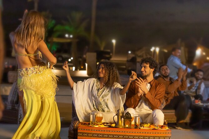 Dubai Desert Safari with Desert Camp Dinner, Camel Ride & Shows - Is $86.40 good value?