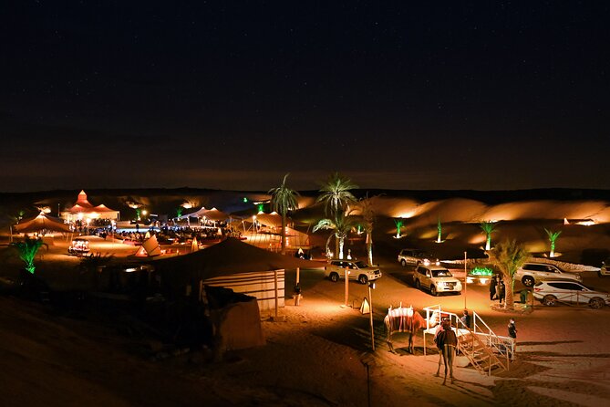 Dubai Desert Safari with Desert Camp Dinner, Camel Ride & Shows - Who will enjoy this six-hour outing