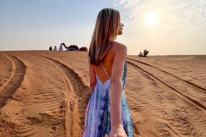 Dubai Desert Safari with Desert Camp Dinner, Camel Ride & Shows - Should you book the Caravanserai desert safari?