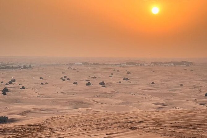 Dubai Desert Safari with Desert Camp Dinner, Camel Ride & Shows - Caravanserai Camp brings many activities into one stop