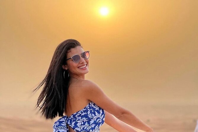 Dubai Desert Safari With Dinner And Live Shows - Red dunes and a six-hour evening in Dubai