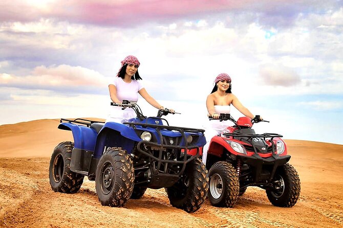 Dubai Desert Safari With Dinner And Live Shows - What the price really covers