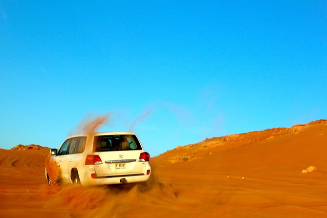 Dubai Desert Safari with Dinner in PRIVATE 4x4 Vehicle - Who will enjoy this six-hour safari?