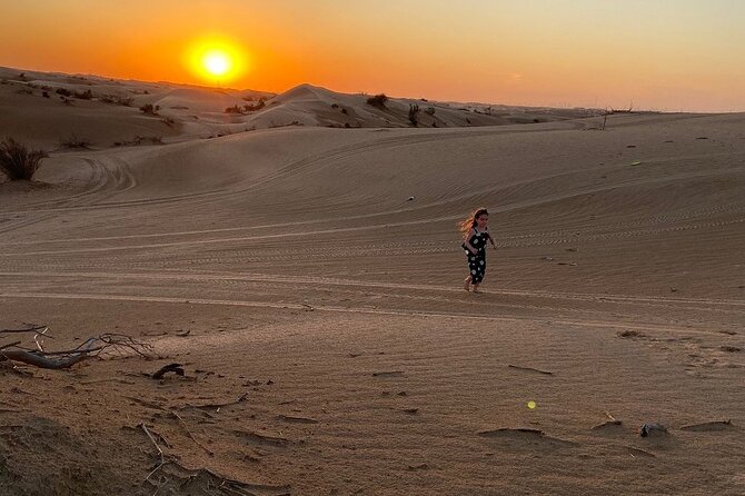 Dubai Desert Safari With Dune Bashing, Camel Ride & BBQ Dinner - What the $39 price really covers