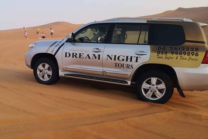 Dubai Desert Safari With Dune Bashing, Camel Ride & BBQ Dinner - Families, comfort and the rough-ride choice