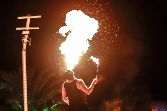 Dubai Desert Safari with Dune Bashing & Live Shows - What the $29 price really covers