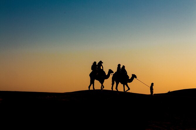 Dubai Desert Safari with Quad Bike, Sand Boarding & BBQ Dinner - Dune bashing, sandboarding, and the photo stop