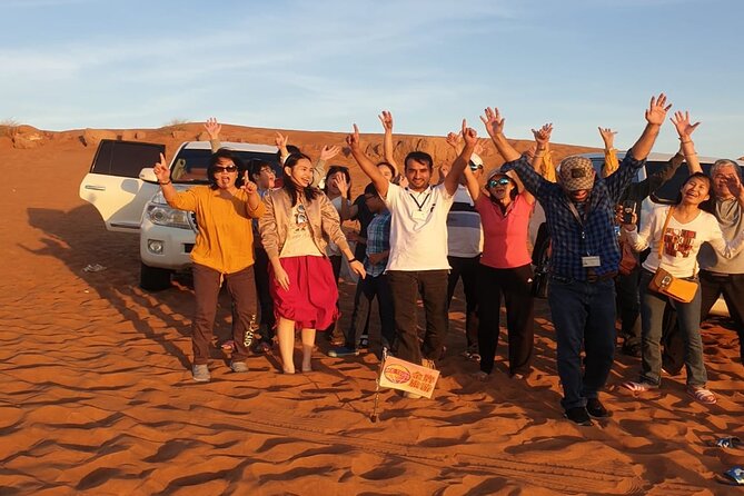 Dubai Desert Safari With Sandboarding & Camel Riding - Who should book this desert safari?