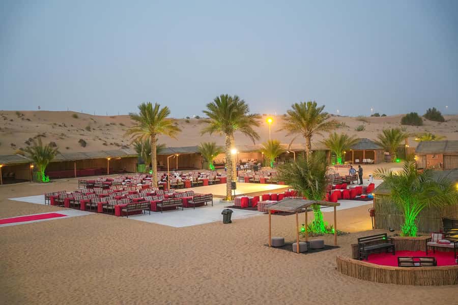 Dubai: Desert Safari with VIP BBQ and Optional Quad Bike - Quad biking: extra speed, extra responsibility