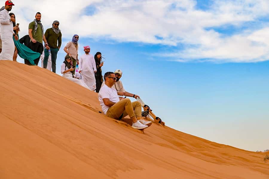 Dubai: Desert Safari with VIP BBQ and Optional Quad Bike - The seven-hour option adds a proper camp evening