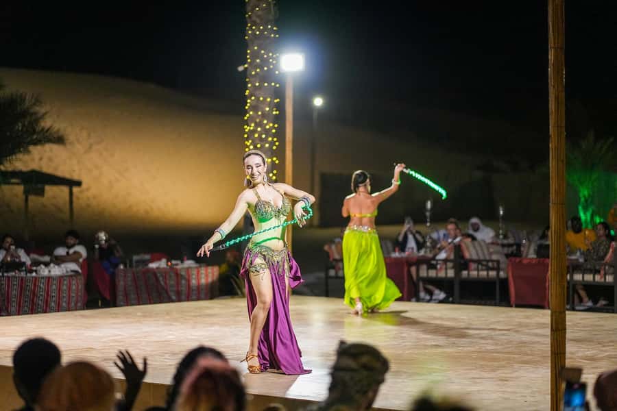 Dubai: Desert Safari with VIP BBQ and Optional Quad Bike - The 4x4 dune ride is the main event