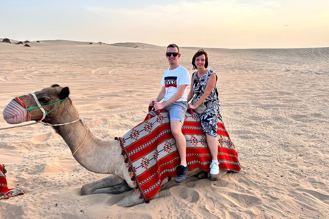 Dubai Desert Visit With/Without Dune Drive Private tour 4-5 hours - Why this private desert trip works for families