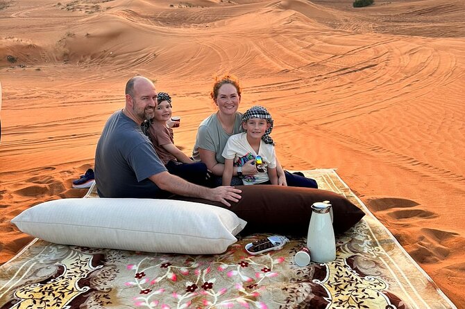 Dubai Desert Visit With/Without Dune Drive Private tour 4-5 hours - A practical look at dune bashing